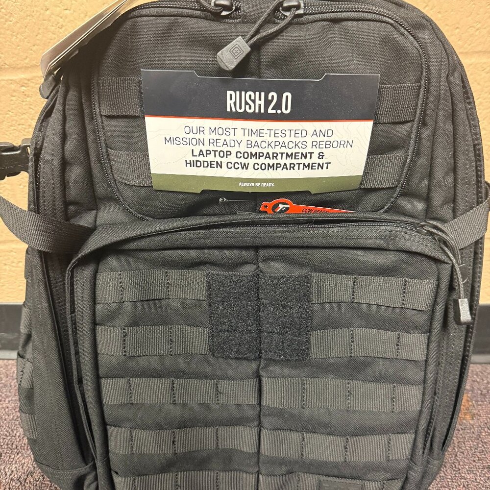 5.11 Backpack Rush24 2.0